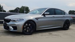 2019 BMW M5 Base