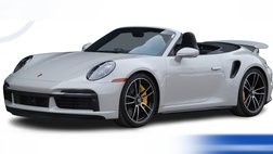 2024 Porsche 911 Turbo S