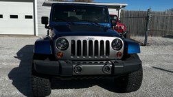 2010 Jeep Wrangler Unlimited Sport