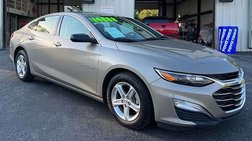 2022 Chevrolet Malibu LS Fleet