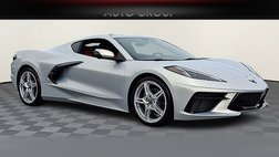2024 Chevrolet Corvette Stingray