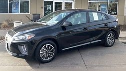 2021 Hyundai Ioniq Electric SE