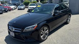 2020 Mercedes-Benz C-Class C 300 4MATIC