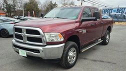 2016 Ram Ram Pickup 3500 Tradesman