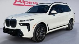 2023 BMW X7 xDrive40i