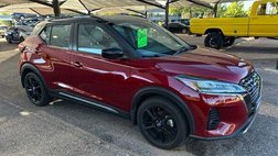 2023 Nissan Kicks SR