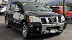 2007 Nissan Armada SE