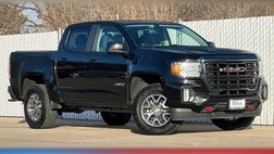 2022 GMC Canyon AT4