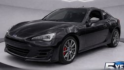 2017 Subaru BRZ Limited