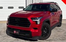 2024 Toyota Sequoia Limited