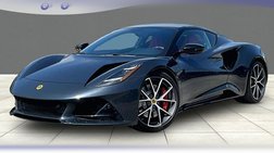 2024 Lotus Emira I4 First Edition