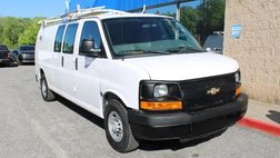 2016 Chevrolet Express 3500