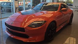 2024 Nissan Z Performance