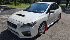 2016 Subaru WRX Base