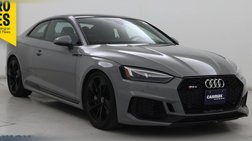 2018 Audi RS 5 2.9T quattro