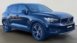 2022 Volvo XC40 T5 Inscription