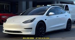 2021 Tesla Model 3 Performance