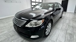 2008 Lexus LS 460 Base