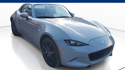 2024 Mazda MX-5 Miata RF Grand Touring