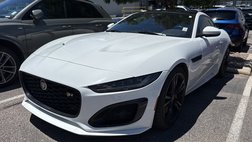 2021 Jaguar F-TYPE R