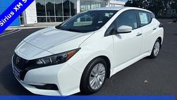 2023 Nissan LEAF S