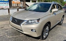 2013 Lexus RX 350 Base