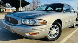 2004 Buick LeSabre Limited