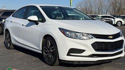 2016 Chevrolet Cruze LS Auto