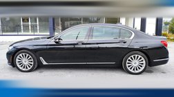 2016 BMW 7 Series 740i