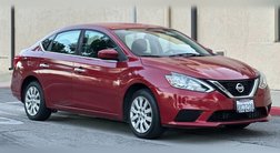 2016 Nissan Sentra SV
