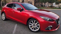 2014 Mazda MAZDA3 s Grand Touring