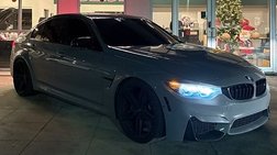2018 BMW M3 CS