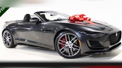 2021 Jaguar F-TYPE R-Dynamic