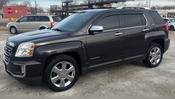 2016 GMC Terrain SLT