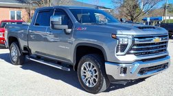 2025 Chevrolet Silverado 2500HD LTZ