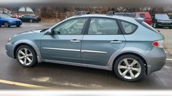 2010 Subaru Impreza Outback Sport