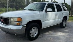 2003 GMC Yukon SLT
