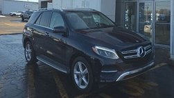 2018 Mercedes-Benz GLE-Class GLE 350 4MATIC