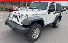2010 Jeep Wrangler Rubicon