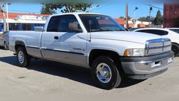 1999 Dodge Ram 2500 ST