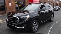 2019 GMC Terrain SLT Diesel