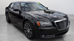 2012 Chrysler 300 S V6