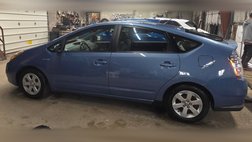 2006 Toyota Prius Base