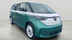 2025 Volkswagen ID.Buzz 1st Edition 4Motion