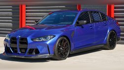 2022 BMW M3 Competition