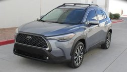 2024 Toyota Corolla Cross XLE