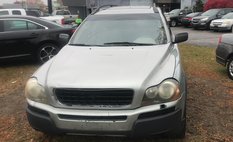 2004 Volvo XC90 2.5T