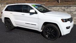 2022 Jeep Grand Cherokee WK Laredo X