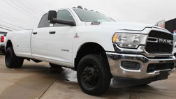 2022 Ram Ram Pickup 3500 Tradesman