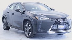 2021 Lexus UX 250h Base